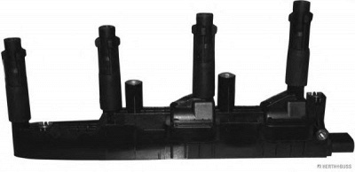 HERTH BUSS ELPARTS 19050031 -  Катушка зажигания